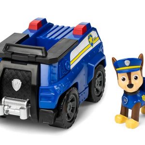 Paw patrol – vehículo básico Chase