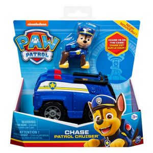 Paw patrol – vehículo básico Chase