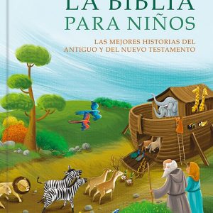 Libro La biblia para niños