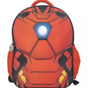 Mochila Escolar Ironman Marvel