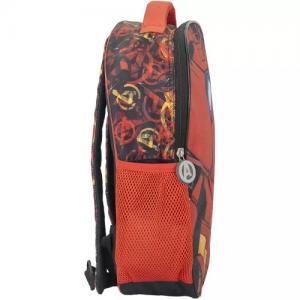 Mochila Escolar Ironman Marvel