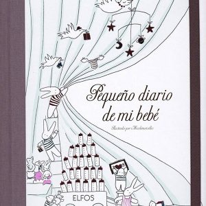 Libro Pequeño diario de mi bebé