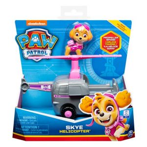 Paw patrol – vehículo básico Skye