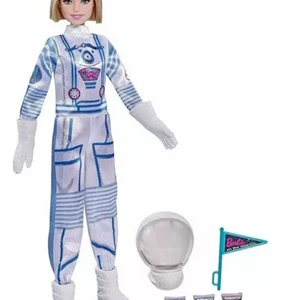 Barbie profesiones – Astronauta