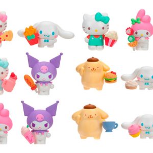 Hello Kitty pack 2 figuras