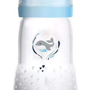 Mamadera Mam 2 Meses+ Easy Start Anti-colic 260ml Celeste