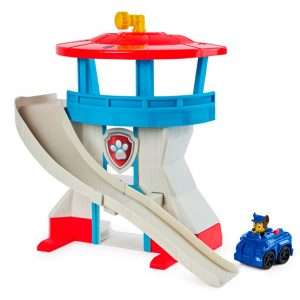 Paw Patrol Set Rescue Racer Core Tower