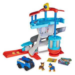 Paw Patrol Set de Juego Torre de Control Look Out