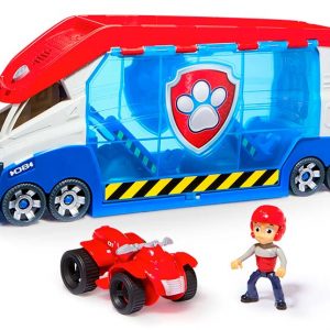 Paw Patrol Vehículo New Paw Patroller GML