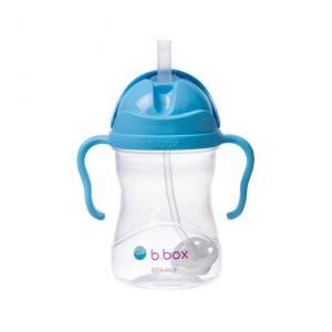 Vaso Sippy azul Bbox