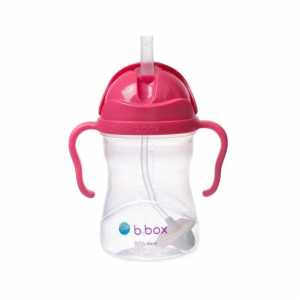 Vaso Sippy rojo Bbox