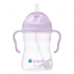 Vaso Sippy morado Bbox