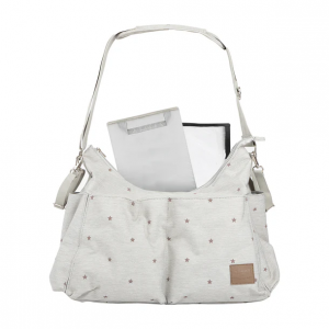 Bolso Maternal Capri Estrellas