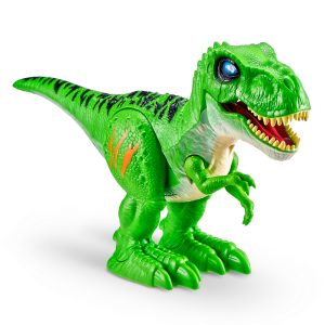 Robo Alive – Dinosaurio T Rex que camina – Verde