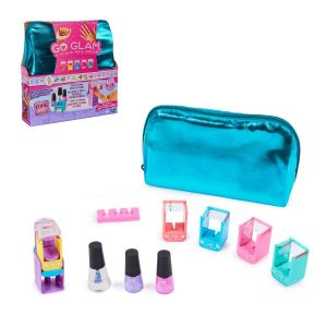 Set de Manicure y pedicure Go Glam