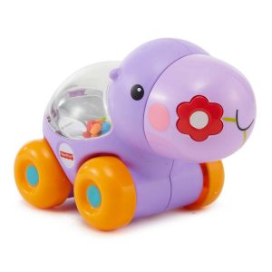 Amigos Poppi Pop Fisher Price – Hipopótamo pelotitas divertidas