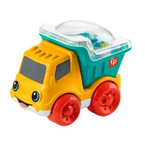 Camiones Pelotitas Divertidas Fisher Price