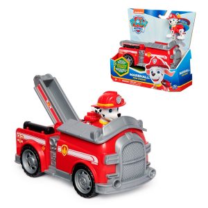 Paw patrol – vehículo básico Marshall