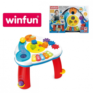 Mesa de actividades Winfun