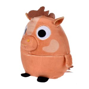 Peluche Musical del Caballo Percherón