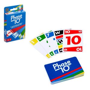 Juego Phase 10