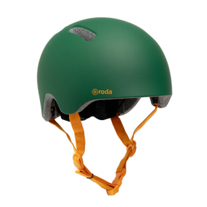 Casco Roda Verde Talla XXS